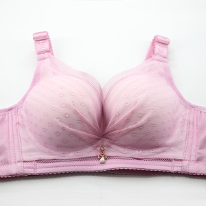 Đẩy lên Rhinestone độn cô gái Hot Sexy dày Độn Nâng Áo ngực cho phụ nữ - Product Image 6