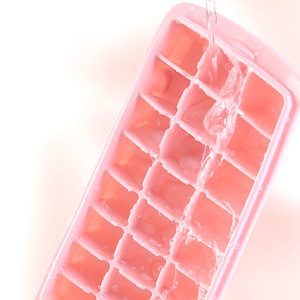 Meistverkaufte Umweltfreundliche Lebensmittelechte Silikon-Eiswürfelform mit Deckel Eisballform Mini-Kreis-Design - Product Image 6