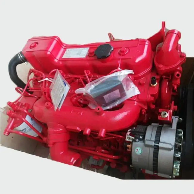 CY4100 CY4102 CY4105 engine assembly CY4102-E3C CY4102-CE4C