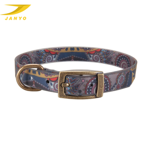 JANYO <span class=keywords><strong>Collar</strong></span> de Joyería para Perro Mascota Multifuncional, Diseño Vintage, Nuevo - Product Image 1