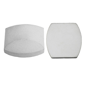 Cucina all'aperto Barbecue Barbecue a Gas Grill Set di 50 pezzi Cordierite mattoncini in ceramica sostituti per domatori di fiamma - Product Image 4