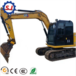 รถขุด CAT308.5 มือสอง สภาพ 95% รถขุดตีนตะขาบ Caterpillar ของแท้ ราคาพิเศษ ลดราคาสต็อก CAT 308.5 รถขุดมือสอง - Product Image 2