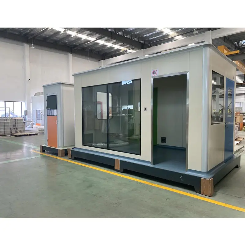 OEM Clean Class 100 Modular Clean Room/ISO 5 ISO 7 Clean Booth