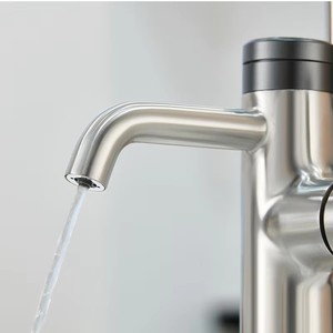 Luxury Modern 304 SS Digital Display Instant Heating Hot and Cold purified water tap - Product Image 1