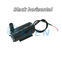 Pompe submersible silencieuse AI-KSEN, mini-pompe à eau DC3V/5V, peut être utilisée comme chargeur de téléphone portable ou lecteur USB