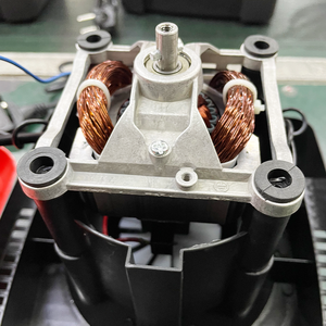 Mixeur Commercial Multifonctionnel Haute Puissance avec Bol de Broyage à Sec pour Aliments Vivants, Diététiques et Préparation de Jus - Product Image 5