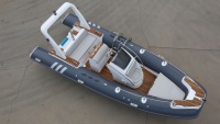 Bateau pneumatique semi-rigide (RIB) de haute qualité, très demandé, en gros, à vendre
