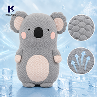 Peluche Animale Rafraîchissante Personnalisable en Gros, Douce et Thème Glacé, Idéale pour Adultes et Enfants (Cadeau)