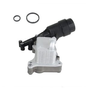 6511801310 automobile A6511801310 moteur filtre à <span class=keywords><strong>huile</strong></span> <span class=keywords><strong>refroidisseur</strong></span> d'<span class=keywords><strong>huile</strong></span> pour Mercedes Benz C-CLASS W204 W205A205 C204 C205 S204 S205 C218 - Product Image 4