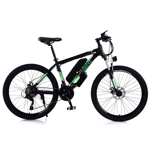 Bicicleta eléctrica de montaña de alta calidad, e-bike con neumático ancho aprobado por la CE, 500w/1000w, 36v/48v, para hombre, venta al por mayor de fábrica - Product Image 5