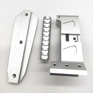 Outil de thermoformage en aluminium à plusieurs compartiments pour l'emballage de snacks à base de viande, de riz et d'aliments, moule pour conteneur en <span class=keywords><strong>plastique</strong></span> - Product Image 4