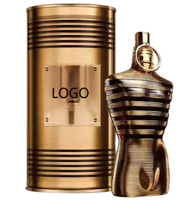 Parfums de luxe haut de gamme pour hommes, Cologne parfumée au thé, vaporisateur avec reçu, longue tenue, haute qualité, taille standard - Product Image 1