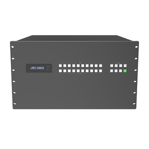 Matrice HDMI modulaire sans couture 36x36 32x32 4K60hz Matrice HDMI 0s Commutation sans couture API Commandes Free Control4 Crestron Driver - Product Image 3
