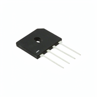 4-SIP, GBU GBU4A-M3/51 Diodes BOM IC In Stock Buy Electronics Components Online