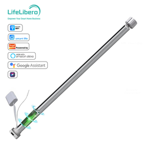 SZMYQ Mini Stores Intelligents 16mm pour Fenêtre, Moteur Sans Fil à Batterie avec Contrôle Alexa et Application Life pour Utilisation Intérieure au Bureau - Product Image 1