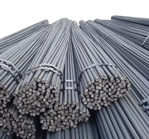 Varillas de Acero Corrugado de Refuerzo de Acero Laminado en Caliente de Alta Rigidez, Duraderas y de Instalación Rápida para la Construcción de Torres Comerciales en Brasil - Product Image 1