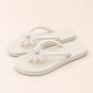 Luxury Women Men Flip Flops Custom Metal Logo Wholesale Wedding Hotel Party Event <strong>Slippers</strong> <strong>Cheap</strong> Bulk Supplier Factory - Product Image 5