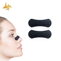 Les bandelettes nasales à oxygène extra fort améliorent la qualité du sommeil et l'anti-ronflement.