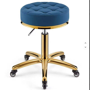 Modern Premium Barber Chair with Massage <b>Table</b> Wholesale for Commercial Spa Salon Hotel Nail School Bathroom Use Metal Material - Product Image 6