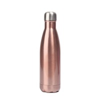 Gobelet isotherme portable en acier inoxydable 304, double paroi, grande capacité, inspiré du cola, pour boissons froides, idéal pour l'extérieur