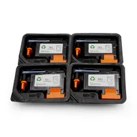 Supercolor For Hp 761 Remanufactured Printhead High Quality Cleaning Kits For Hp T7100 T7200 Printers