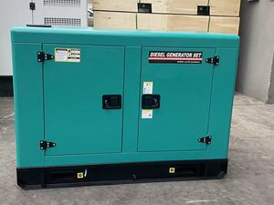 Máy phát điện diesel chạy êm 30kw 50kw 60kw 70kw 80kw 10kw 10kva ba pha 15kw 15kva 20kva 20kw 50/60hz - Product Image 4