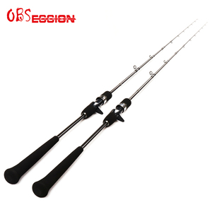 Océano espiral X Toray de Jigging de barco de pesca en agua salada barras de lanzamiento lento, plantilla de pesca Jigging Rod abordar <span class=keywords><strong>cana</strong></span> de pesca - Product Image 2
