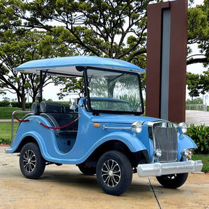 <span class=keywords><strong>2026</strong></span>年经典复古梅赛德斯电动汽车和豪华风格观光旅游巴士5-6辆平稳运行 - Product Image 2