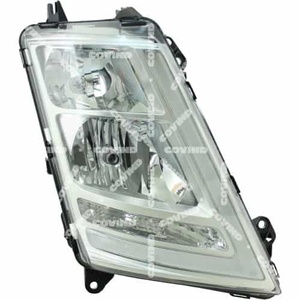 FARO DELANTERO DERECHO VERSIÓN CROMADA adecuado para Volvo FH EURO 6 FM EURO 6 (22239220) - Product Image 1