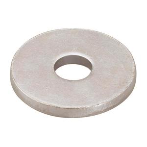 FISCHER - 71522 Washer white galvanized <b>U</b> - EAN 8001132715222 BRADS, PINS AND <b>NAILS</b> WASHERS - Product Image 1