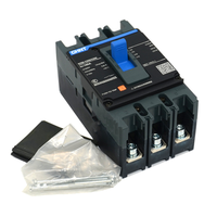 Disjoncteur intelligent NXM-250S/3300 250A 3 pôles MCCB/ELCB Chint série NXM 400V, disjoncteurs en cuivre, garantie 12 mois