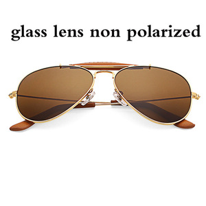 <span class=keywords><strong>Occhiali</strong></span> <span class=keywords><strong>da</strong></span> <span class=keywords><strong>Sole</strong></span> Aviator 3422 Outdoorsman Craft per Uomo e Donna, <span class=keywords><strong>Lenti</strong></span> Polarizzate a Specchio UV400 con Gradiente 58mm - Product Image 2