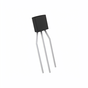 Components Electronic TO-226-3, TO-92-3 Formed Leads Transistors BC550C A1G Authorized Distributor - Product Image 1