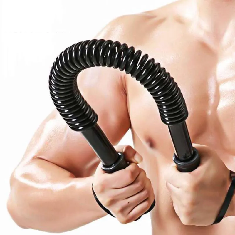 Home Fitness Exerciser 20kg 30kg 40kg 50kg 60kg Arm Strength Trainer Power Twister