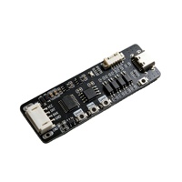 Contrôleur LED couleur pleine Lededit 5V 12V 24V CM-XS Pro de type déclencheur, programmable par port série, pour bande LED à changement de couleur 512 pixels