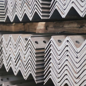 Thép góc ASTM A36 A53 Q235 q345 Carbon bằng thép góc mạ kẽm sắt L hình dạng góc thép nhẹ - Product Image 2