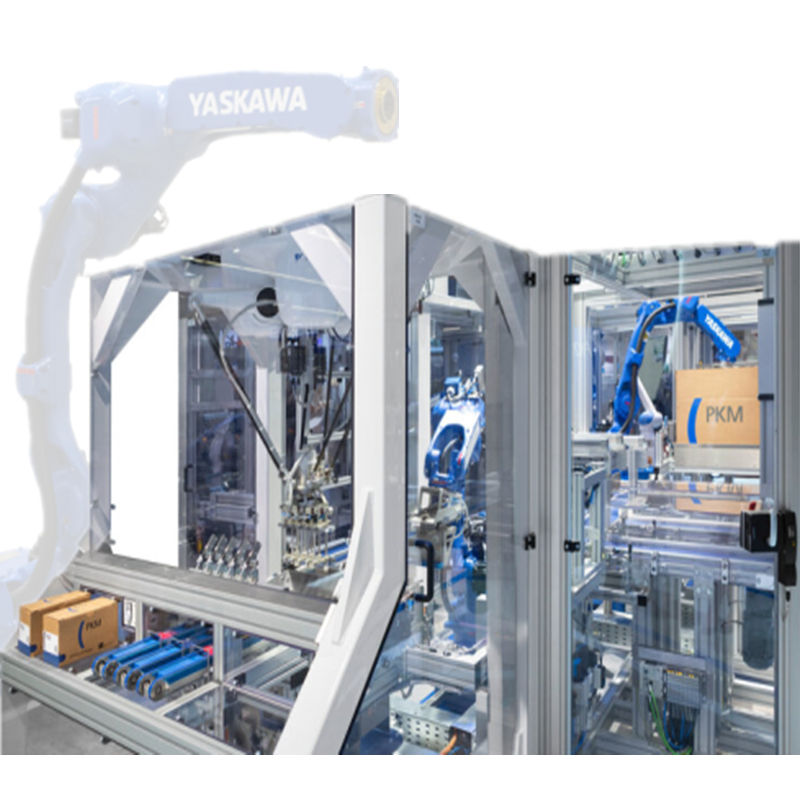 Robot Helper Rolband Yaskawa Robotic Helper Cobot Robotic Arm Industrial Robot GP12 with 12 ...