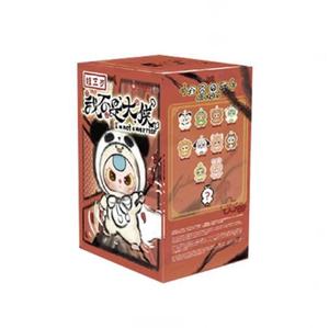Offre Spéciale tout nouveau bébé trois en peluche mystère aveugle boîte pas <span class=keywords><strong>héros</strong></span> poupée ornement jouet pour enfants chambre décoration - Product Image 2