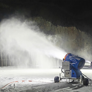 <span class=keywords><strong>Nortec</strong></span> Factory fournit des machines d'enneigement pour stations de ski Machine d'enneigement pour l'extérieur produisant 100 m³ par heure Snowmaker - Product Image 6