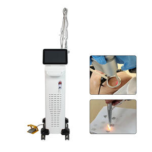 Máquina láser fraccional de CO2 4D Pro para rostro, eliminación de acné y arrugas, 10600nm 1064nm Nd:YAG de doble longitud de onda - Product Image 5