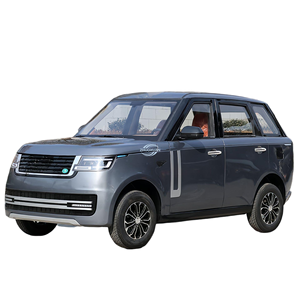 Voiture électrique à faible vitesse, nouvelle énergie, 4 roues, tout-terrain, véhicule de transport pour adultes - Product Image 1