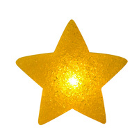 Handheld Creative Star Lampe für festliche Tanz aufführungen IP44 Weihnachts ferien dekorative Atmosphäre aus Kunststoff
