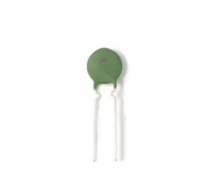 गर्म बेच thermistors 10D9 10ohm व्यास 9mm पावर एनटीसी thermistors दबाने वृद्धि वर्तमान