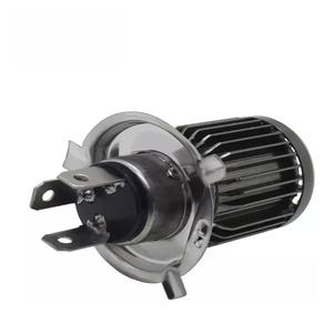 Faro Delantero LED de Luz Alta y Baja para Motocicleta BA20D H4 3000K 6000K, Accesorios para Scooter y Coche, 1 Lente, Luces Antiniebla, Mejora de Rendimiento - Product Image 6