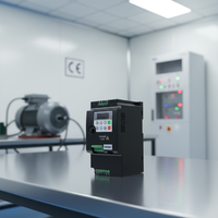 Convertisseur de moteur AC triphasé monophasé VFD Taili S20 220V 380V haute performance pour compresseurs