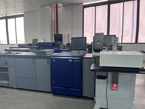 Photocopieur A3 haute vitesse reconditionné pour Konica Minolta AccurioPress C7100 C7090 <span class=keywords><strong>7100</strong></span> 7090 – Imprimante <span class=keywords><strong>d</strong></span>'occasion - Product Image 2