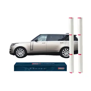 Magics Glossy Tph Film 1.52*15m 6mil No Yellowing Anti Scratch Self Healing Invisible Wrap Vinyl Paint Protection Film