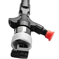 Inyector de Combustible Common Rail Diésel 23670-30050 095000-5810 095000-5660 23670-39095 23670-0L050 para Toyota