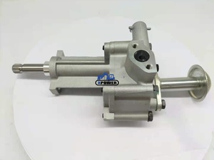Nueva Bomba de Aceite para Motor Diésel XPower DB58 DB58T, Repuestos para Excavadora S130LC-V S140LC-V S150LC-V S155LC-V DH225-5, 65.05107020 - Product Image 3