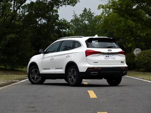 <span class=keywords><strong>JAC</strong></span> Refine S7 <span class=keywords><strong>SUV</strong></span> 1.5T Essence Automatique LHD 5 Places Familiale 2018 en Stock à Bas Prix pour l'Exportation - Product Image 4